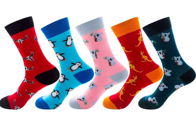 On the Footsteps of China's Top Sock Manufacturers