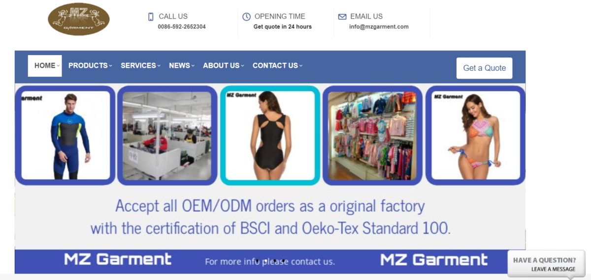 Seamless Sourcing Identifying Top Swimwear Manufacturers