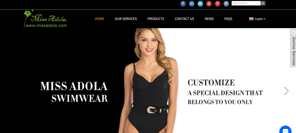 Top Swimwear Manufacturers and Companies in the USA