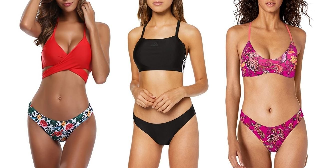 Customized Women Bikini Swimsuits Girls Swimwear Two-Piece Kids Bathing  Suit - China Bikini and Swimwear price