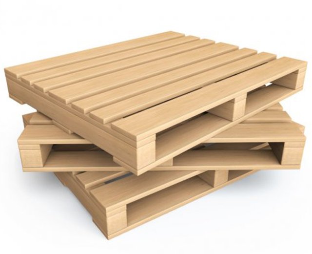 Turkish Plastic pallets for Factories and Containers