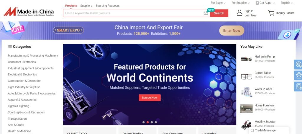 Selecting the Best Dropshipping Suppliers in China