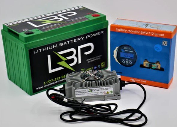 Portable Battery Monitor 12v 24v 36v 48v 60v 72v Car Golf cart Battery  Tester Digital Battery Capacity 7-100V Voltage L9BC - AliExpress