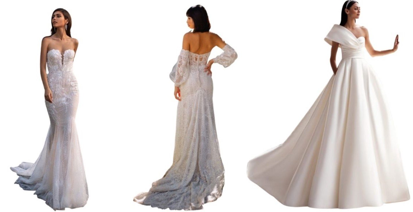10 Best Affordable And Sustainable Wedding Dresses | Panaprium