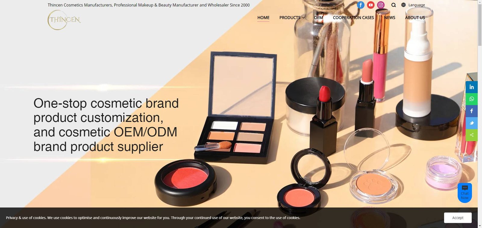 Wholesale Cosmetics Suppliers: Why Buy Makeup from China and How to Buy?