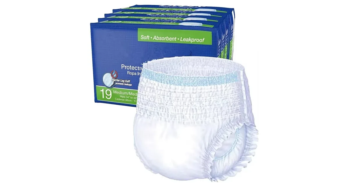 Adult diapers and incontinence products for private-label sourcing