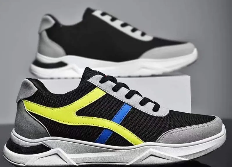 Footwear product reference from the original article for comparing construction details